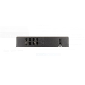 D-Link DSR-250v2 5 Port Gigabit VPN Router, interfata: 1 x 10/100/1000 Mbps WAN port, 3 x 10/100/1000 Mbps LAN ports, 1 x 10/100